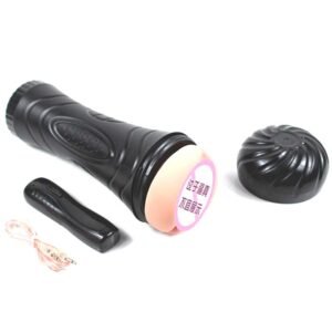 7-frequency vibrating masturbation toys for male use, sex toys for man