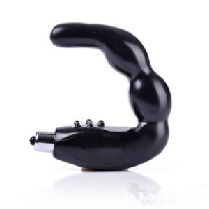 C Shape Prostate Massager for Man Use Sex Products