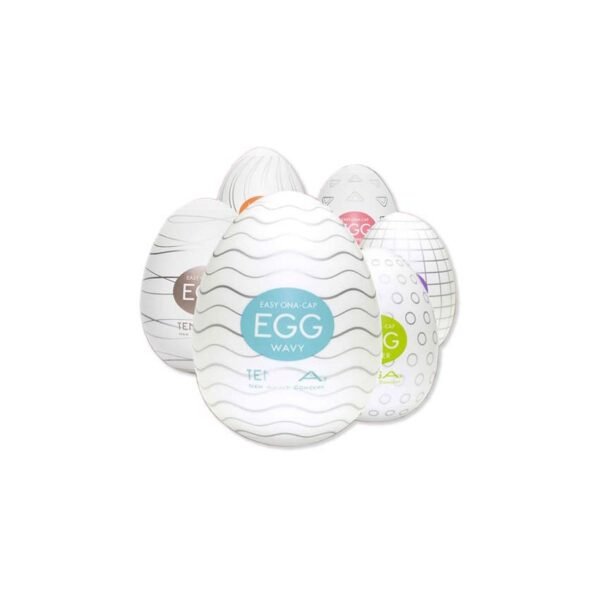 Man Sex Toy Masturbation Egg