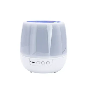 Star Projector Night Light Bluetooth Speaker