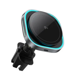 New Design 15Watts Qi 2 Wireless Charger