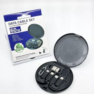 Data Cable Set 60W Wholesale